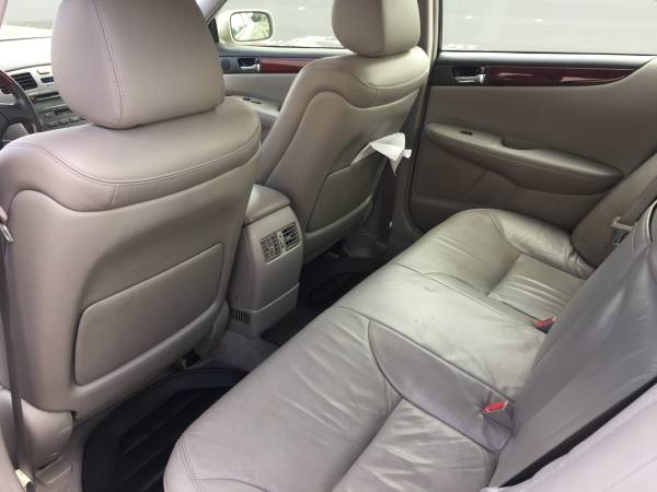 2003 Lexus ES 300 for sale $4,850 ☎ for sale in Mountain View, CA – photo 11