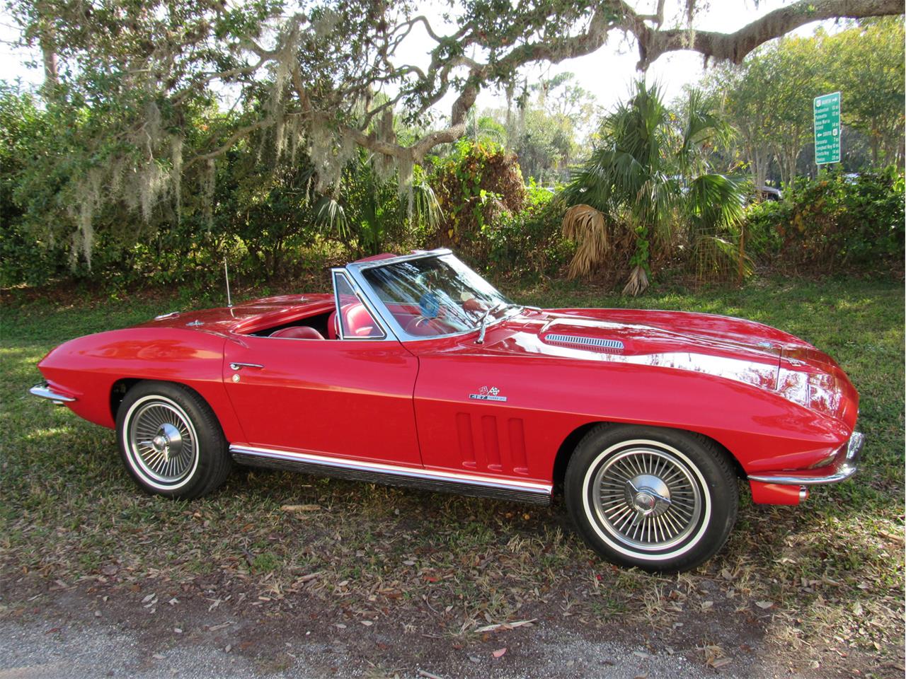 1966 Chevrolet Corvette for sale in Sarasota, FL – photo 67