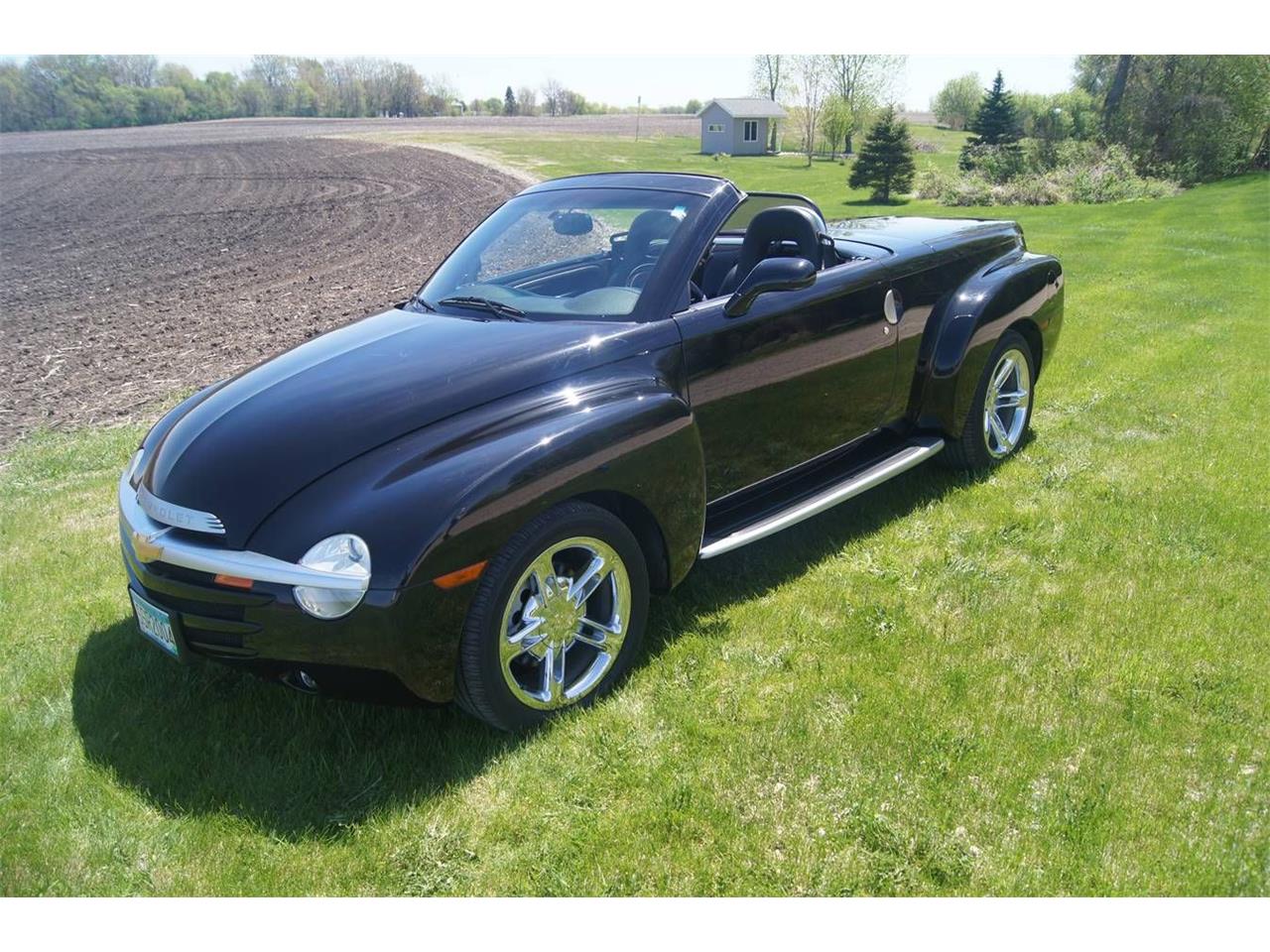 2004 Chevrolet SSR for sale in Annandale, MN – photo 11