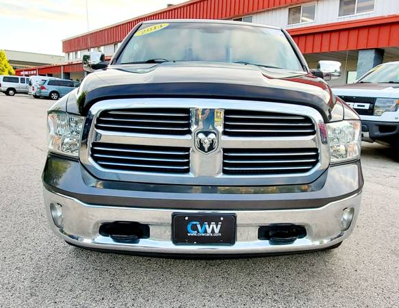 2014 Ram 1500 Big Horn 4x4 w/ Only 59k Miles! for sale in Green Bay, WI – photo 10