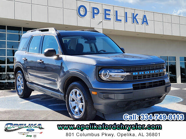 2021 Ford Bronco Sport AWD for sale in Opelika, AL