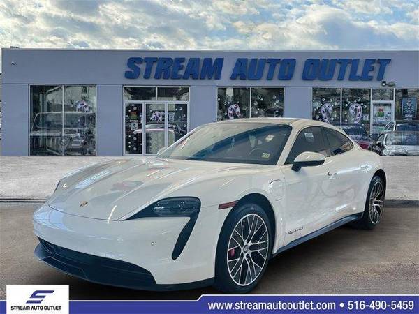 2021 Porsche Taycan Type Y1A - - by dealer - vehicle for sale in Valley Stream, NY – photo 4