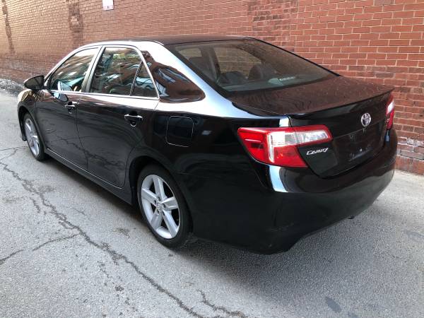 2014 Toyota Camry SE Clean loaded warranty included for sale in Chicago, IL – photo 8