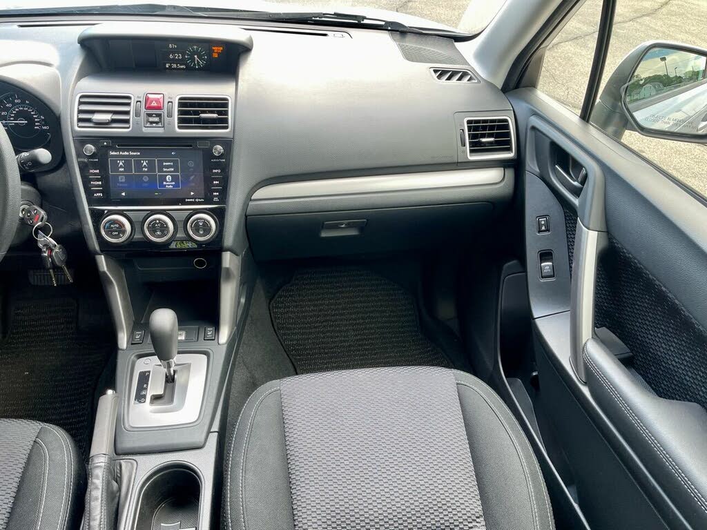 2018 Subaru Forester 2.5i Premium for sale in Cottage Grove, WI – photo 8