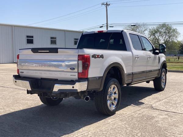 2017 Ford F-250 Super Duty King Ranch - - by dealer for sale in Claremore, AR – photo 19