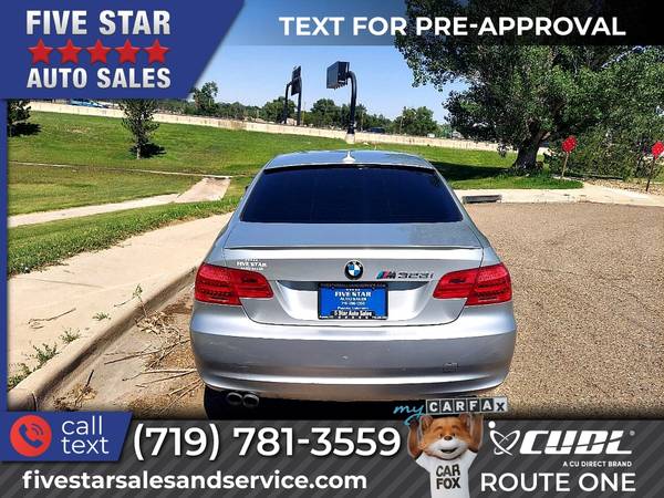 2013 BMW 3Series 3 Series 3-Series 328i xDrive Coupe - SULEV - cars for sale in Pueblo, CO – photo 7