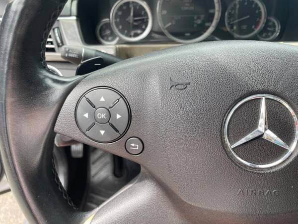 2010 MERCEDES-BENZ E-CLASS 4DR - - by dealer - vehicle for sale in North Charleston, SC – photo 20