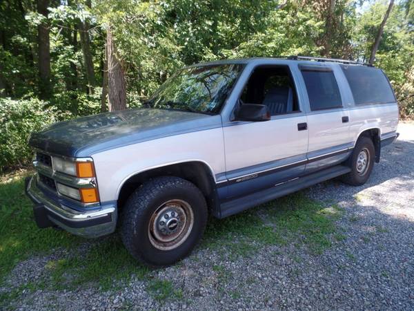 1994 *Chevrolet* *Suburban* *C2500 * Blue for sale in Johnstown , PA