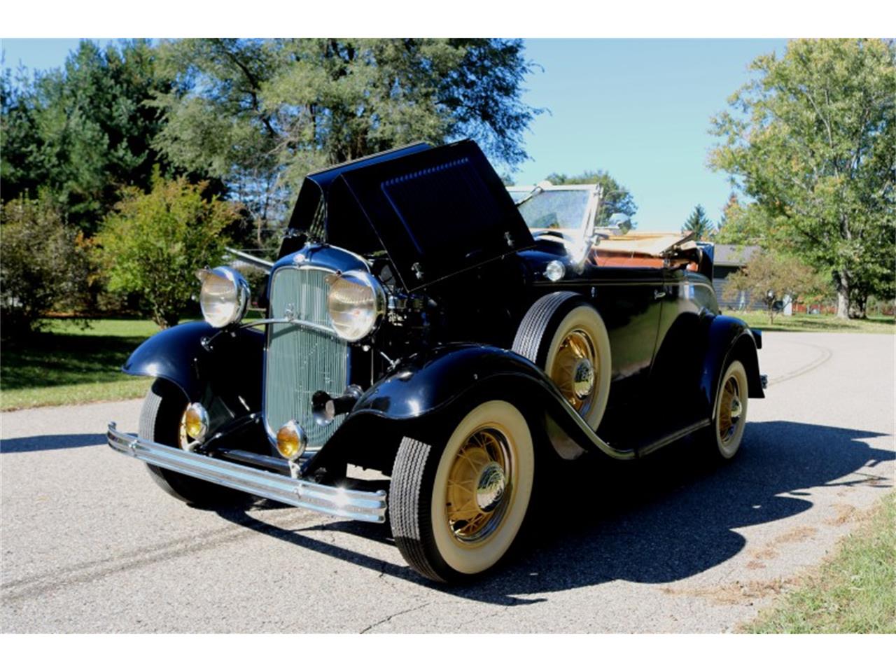 1932 Ford Roadster for sale in Livonia, MI – photo 29