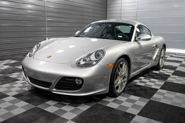 2009 Porsche Cayman S Coupe 2D Coupe - - by dealer for sale in Finksburg, MD