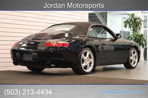 2000 PORSCHE CARRERA 911 6SPD 1 OWNER BOXTER 2001 2002 1999 1998 199... for sale in Portland, OR – photo 10