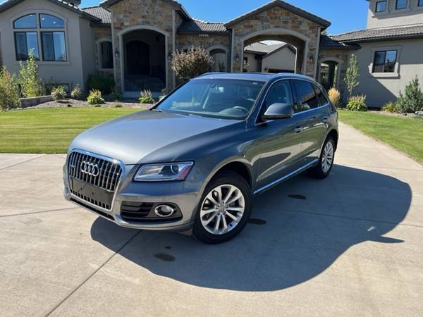 2015 Audi Q5 2 0T Premium AWD for sale in Usaf Academy, CO – photo 2