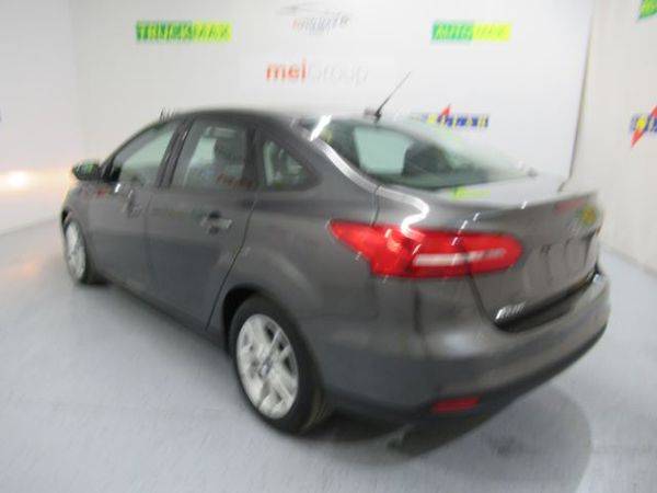 2016 Ford Focus SE Sedan QUICK AND EASY APPROVALS for sale in Arlington, TX – photo 7