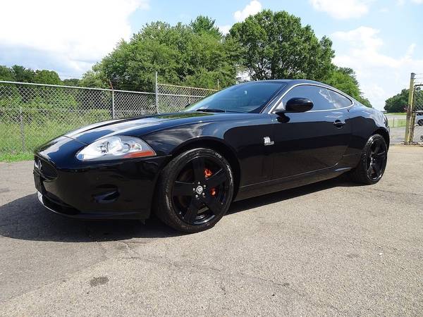 Jaguar XK 2D Coupe Navigation Bluetooth Leather Package Easy Payments for sale in eastern NC, NC – photo 7