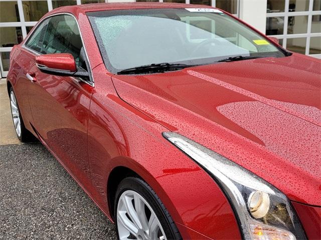 2015 Cadillac ATS 2.0L Turbo for sale in Little Rock, AR – photo 18