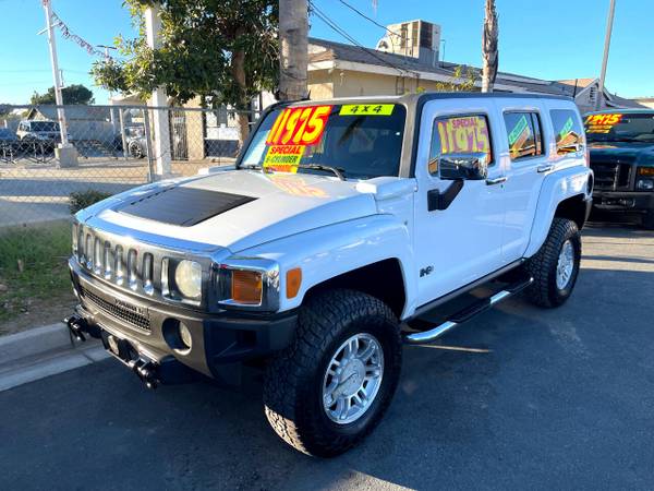 2006 Hummer H3 4WD LOW MILES AUTOMATIC EXTRA CLEAN for sale in BLOOMINGTON, CA – photo 2