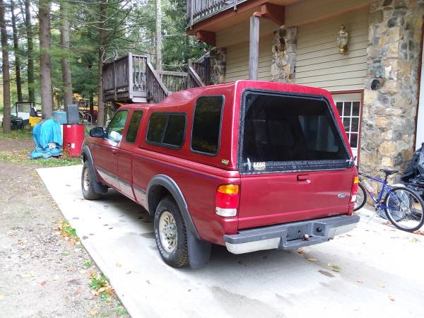 1998 Ford Ranger XLT for sale in Holmes, NY