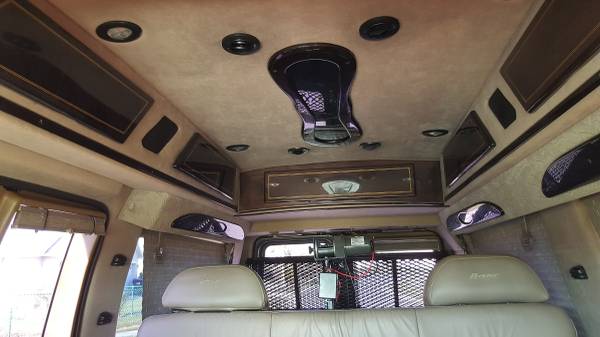 Immaculate 2003 Ford E150 High Top Conversion Van for sale in Orlando, FL – photo 7