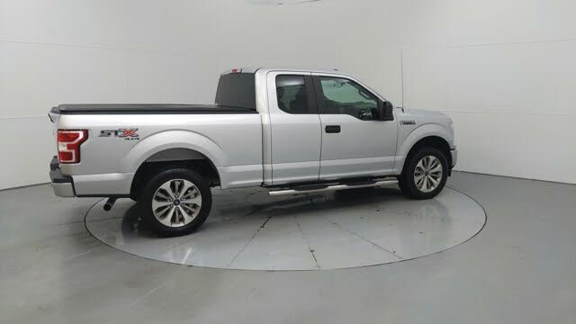 2018 Ford F-150 XL SuperCab 4WD for sale in Florence, KY – photo 4