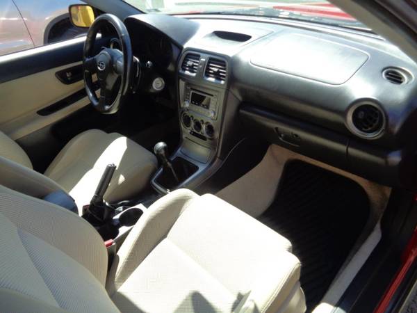 2006 SUBARU IMPREZA OUTBACK SPORT SPECIAL EDITION AWD ( ONE OWNER for sale in Marshall, VA – photo 11