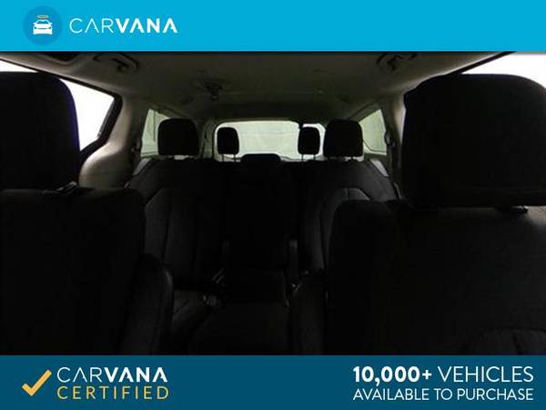 2017 Chrysler Pacifica Touring Minivan 4D mini-van Maroon - FINANCE for sale in Round Rock, TX – photo 17