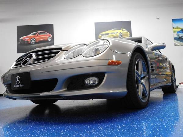 Gorgeous Pewter Silver SL roadster - - by dealer for sale in Tempe, AZ – photo 6