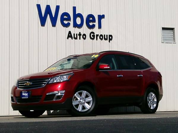 Weber Auto Group Fall Super Sale! PAYMENTS AS LOW AS $129 A MONTH! for sale in Silvis, IA – photo 4