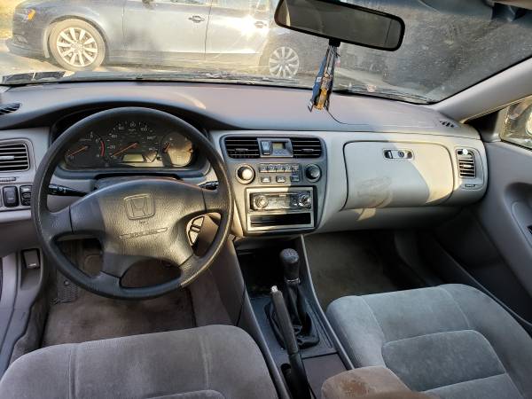 1999 Honda Accord 5 Speed for sale in Gap, PA – photo 6