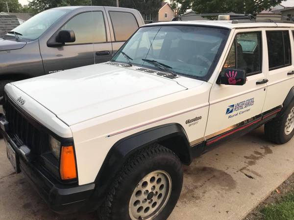 1996 Jeep Cherokee RHD for sale in Lewistown, IL