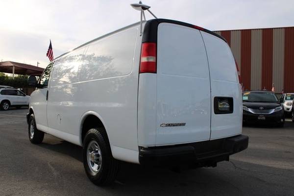 2013 Chevrolet Express Cargo Van - - by dealer for sale in North Hills, CA – photo 3