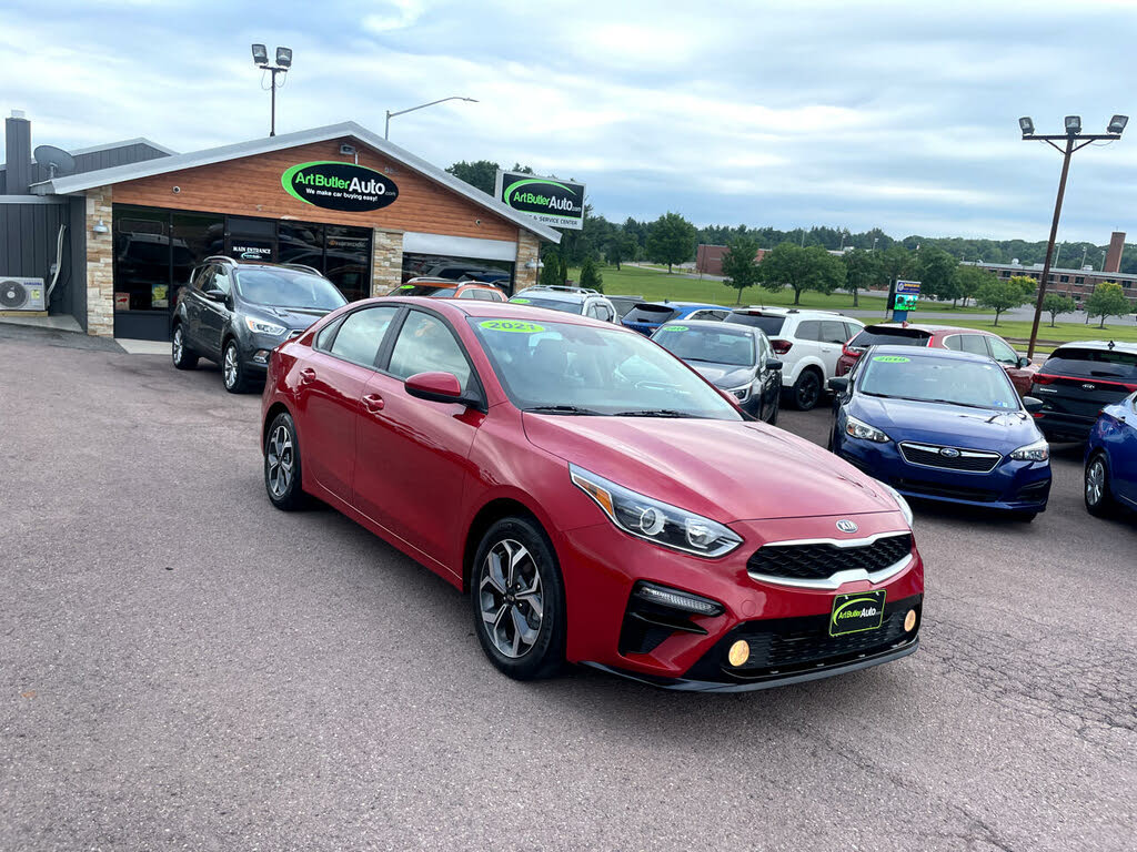 2021 Kia Forte LXS FWD for sale in Accident, MD – photo 17