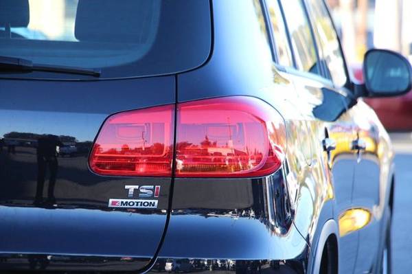 2017 Volkswagen VW Tiguan 2.0T S 4D Sport Utility - cars & trucks -... for sale in Santa Cruz, CA – photo 8