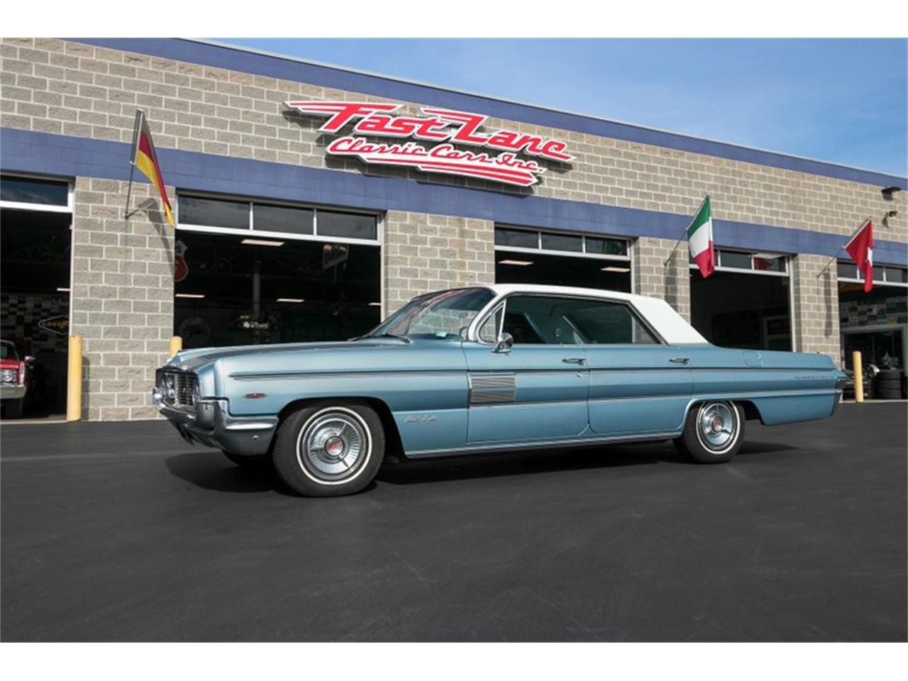 1962 Oldsmobile 98 for sale in St. Charles, MO – photo 3