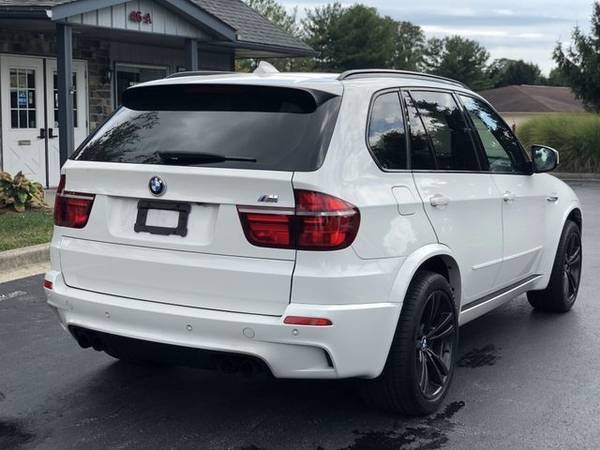 2011 BMW X5 M xDrive Sport Utility 4D for sale in Frederick, MD – photo 8