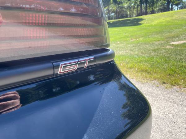 1986 Pontiac Fiero GT for sale in Crown Point, IL – photo 6