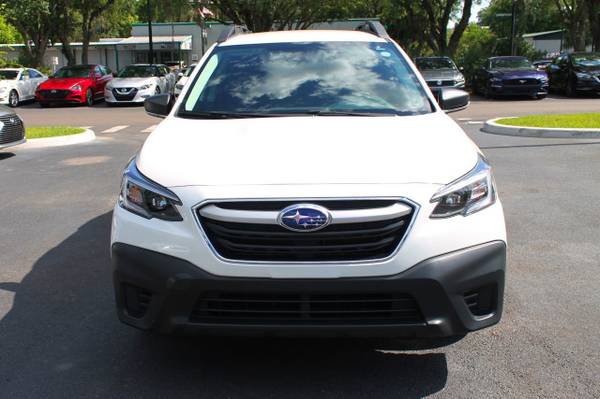 2020 Subaru Outback CVT Crystal White Pearl for sale in Gainesville, FL – photo 10