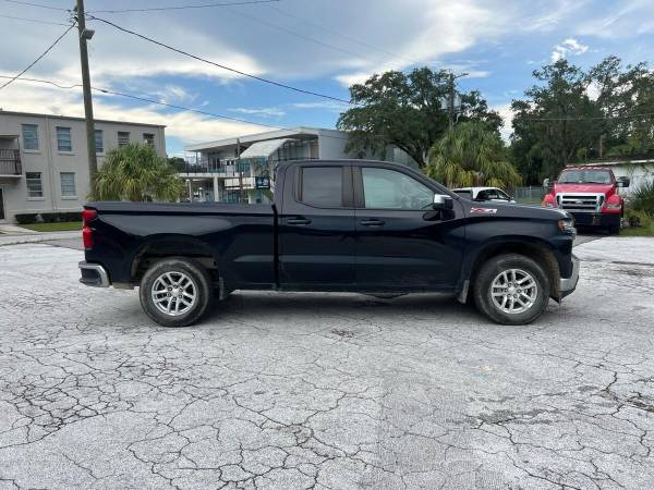 2020 Chevrolet Chevy Silverado 1500 LT 4x4 4dr Double Cab 6 6 ft SB for sale in TAMPA, FL – photo 3