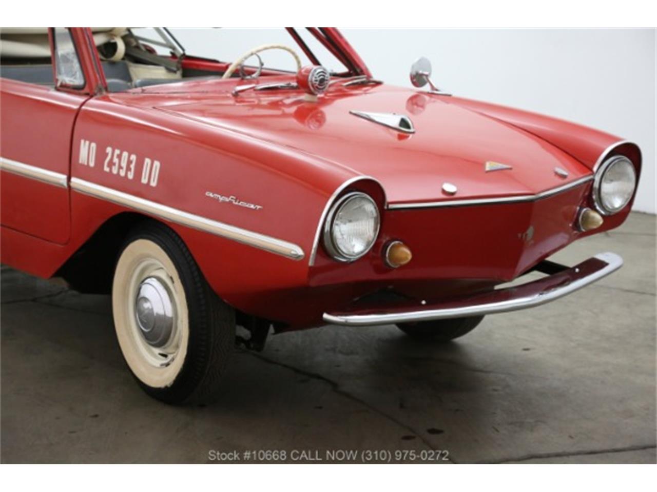 1963 Amphicar 770 for sale in Beverly Hills, CA – photo 17