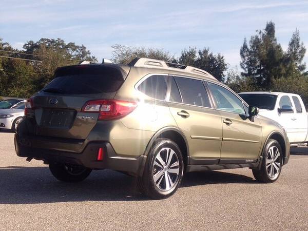 2018 Subaru Outback 2.5i Limited Subaru Certified 16k miles - cars &... for sale in Sarasota, FL – photo 4