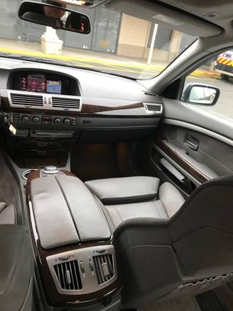 2008 BMW 750LI with 90k miles - cars & trucks - by owner - vehicle... for sale in Oakville, CT – photo 13