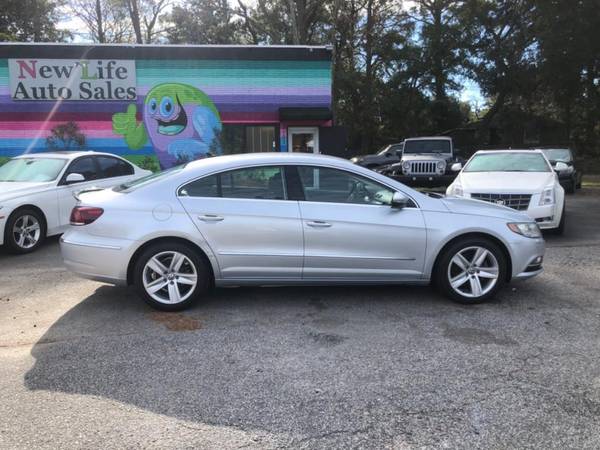 2013 VOLKSWAGEN CC 4DR - - by dealer - vehicle for sale in North Charleston, SC – photo 7