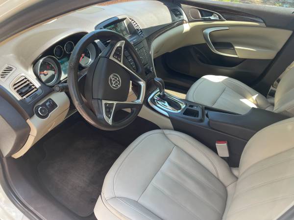 2013 BUICK REGAL eAssist 2 4L I4 Leather & Power Seats NICE FL CAR for sale in Fort Myers, FL – photo 9