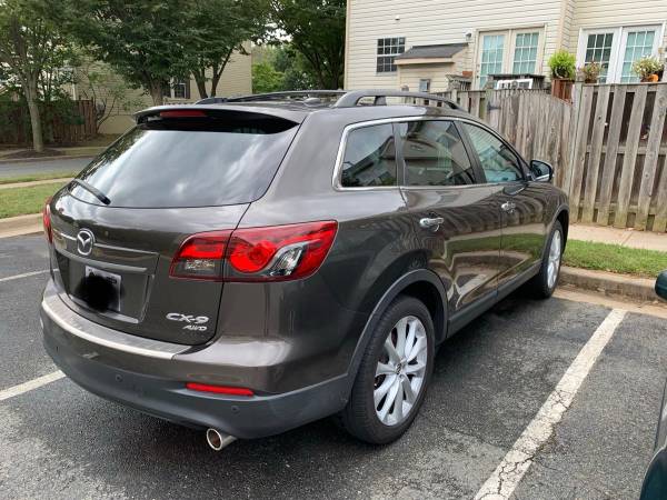MAZDA CX9 GRAND TOURING 2015 for sale in Germantown, District Of Columbia – photo 5