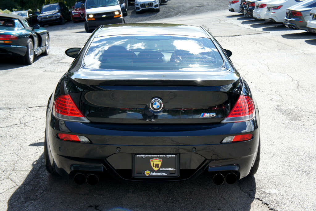 2007 BMW M6 Coupe RWD for sale in Pittsburgh, PA – photo 6