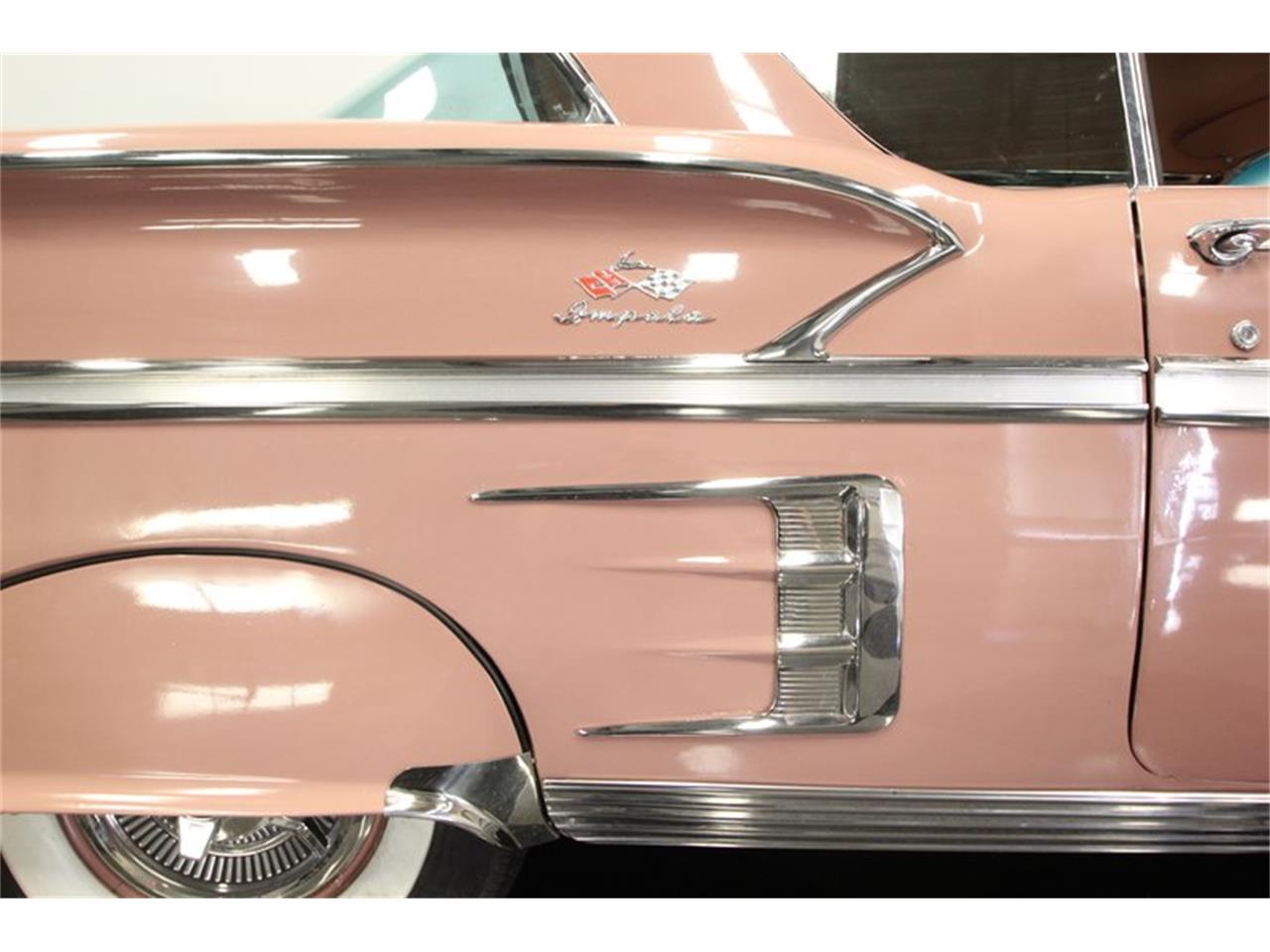 1958 Chevrolet Impala for sale in Lutz, FL – photo 66