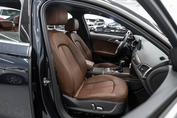 2016 *Audi* *A6* *4dr Sedan quattro 2.0T Premium Plus for sale in Gaithersburg, MD – photo 11