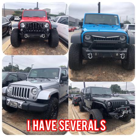 ❌✴️ WE HAVE 500 CARS LOW PAYMENTS DOWN STARTING AT $999.00✅💥 - cars... for sale in Marietta, GA