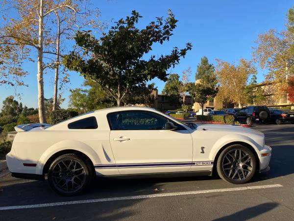 2009 Mustang Shelby GT500 - cars & trucks - by owner - vehicle... for sale in La Mesa, CA – photo 4