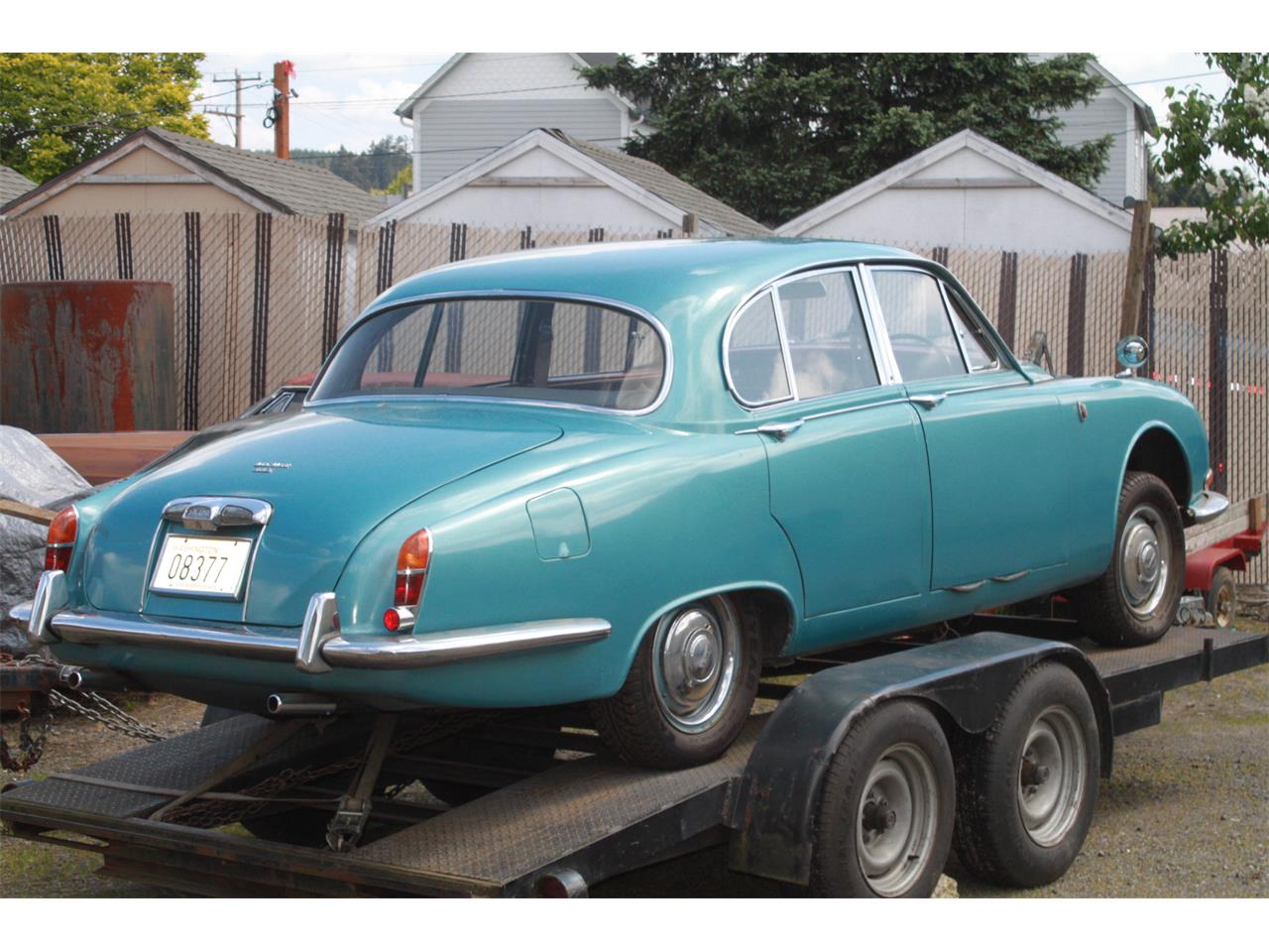 1965 Jaguar 3.8S for sale in Carnation, WA