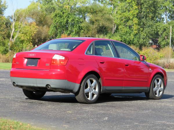 2003 Audi A4 3 0 Quattro - NEWER TIRES! - - by dealer for sale in Jenison, MI – photo 8